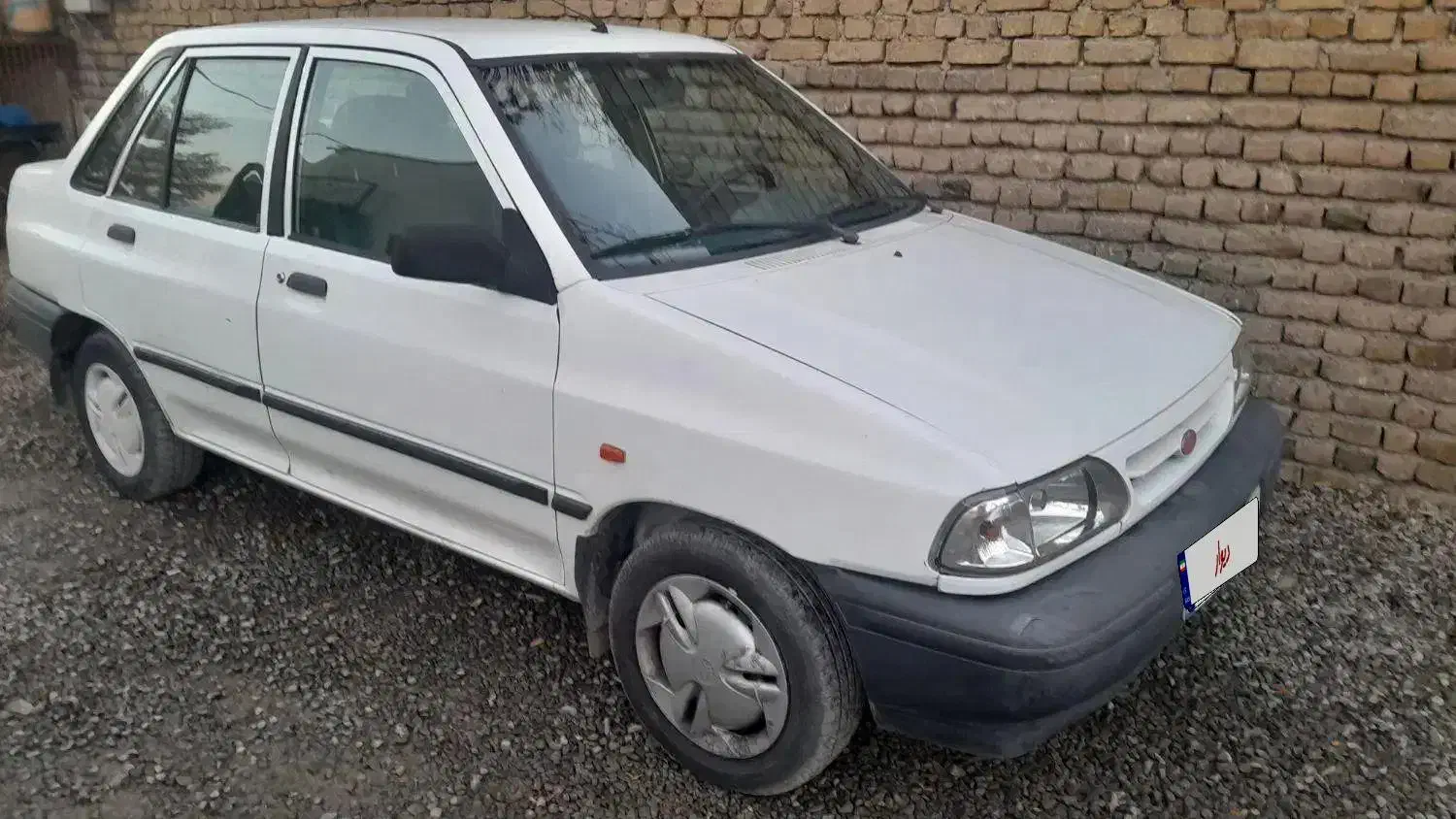 پراید ۹۱سالم|خودرو سواری و وانت|هشتگرد, هشتگرد قدیم|دیوار