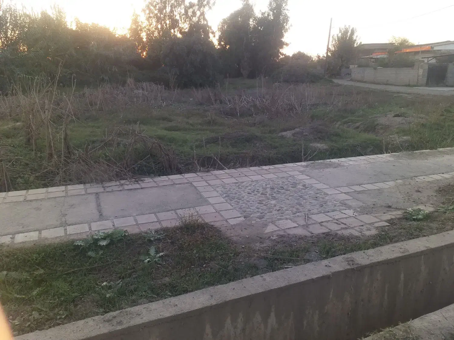 زمین 200 متری روستای معصوم اباد|فروش زمین و ملک کلنگی|مزرعه کتول, |دیوار