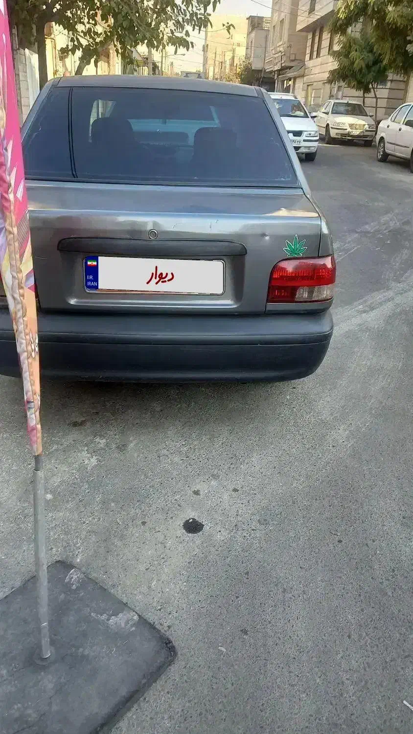پراید 131 مدل ۹۰|خودرو سواری و وانت|تهران, خلیج فارس|دیوار