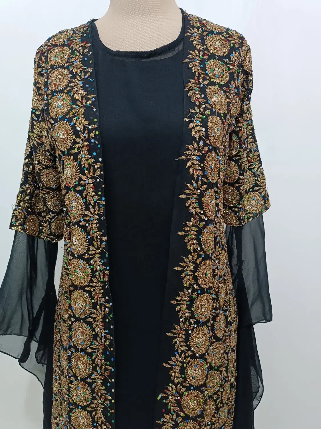 لباس محلی|لباس|سرپل ذهاب, |دیوار