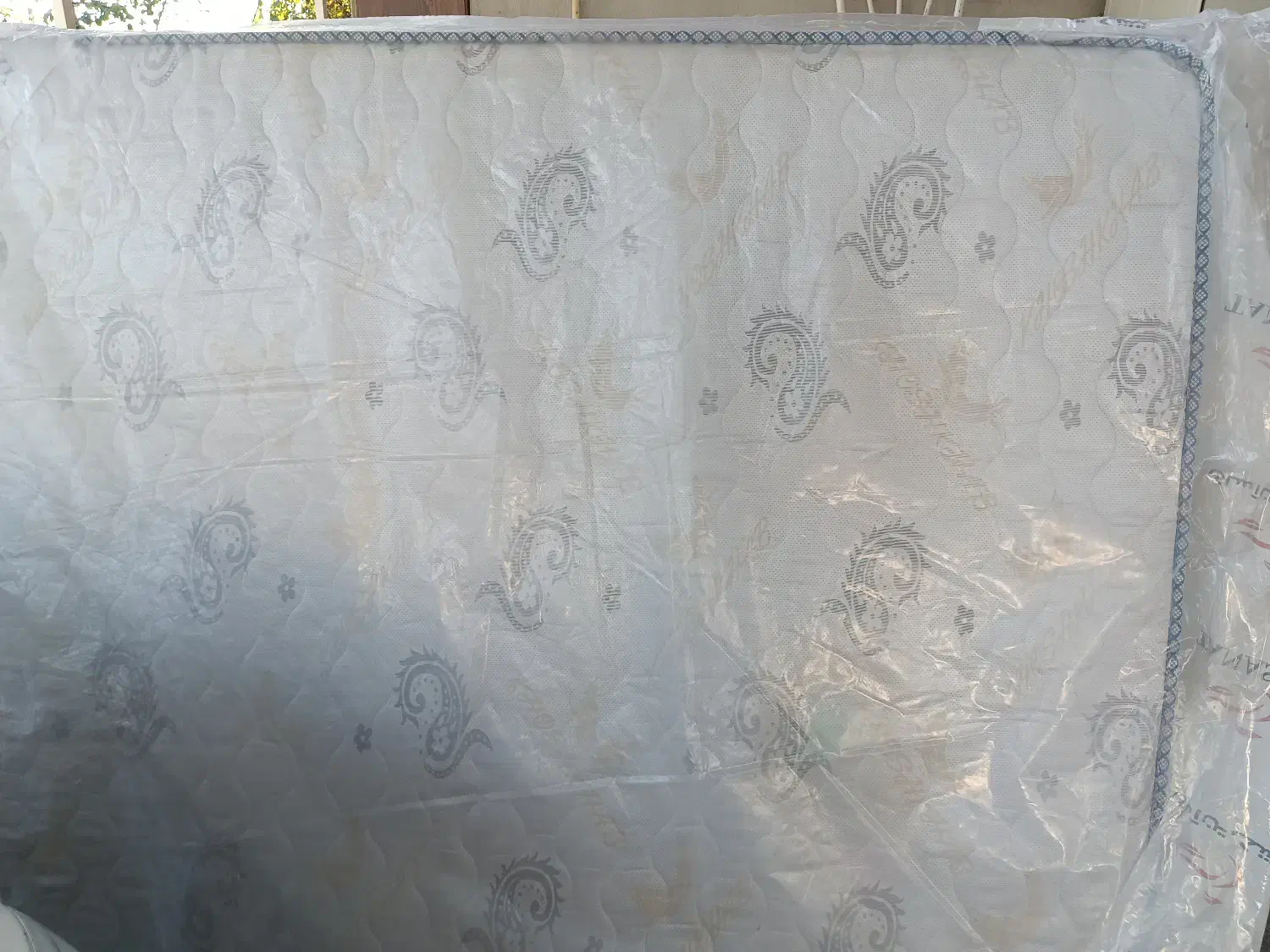 تشک طبی تخت دونفره|تشک تختخواب|رشت, کوی فکوری|دیوار