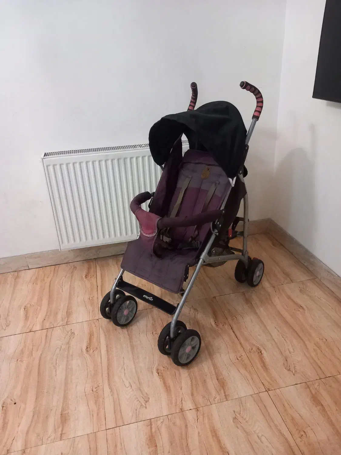 کالسکه عصایی،کابین سایزبرند اوین فلوآمریکایی درحد|کالسکه و لوازم جانبی|تهران, مهرآباد جنوبی|دیوار