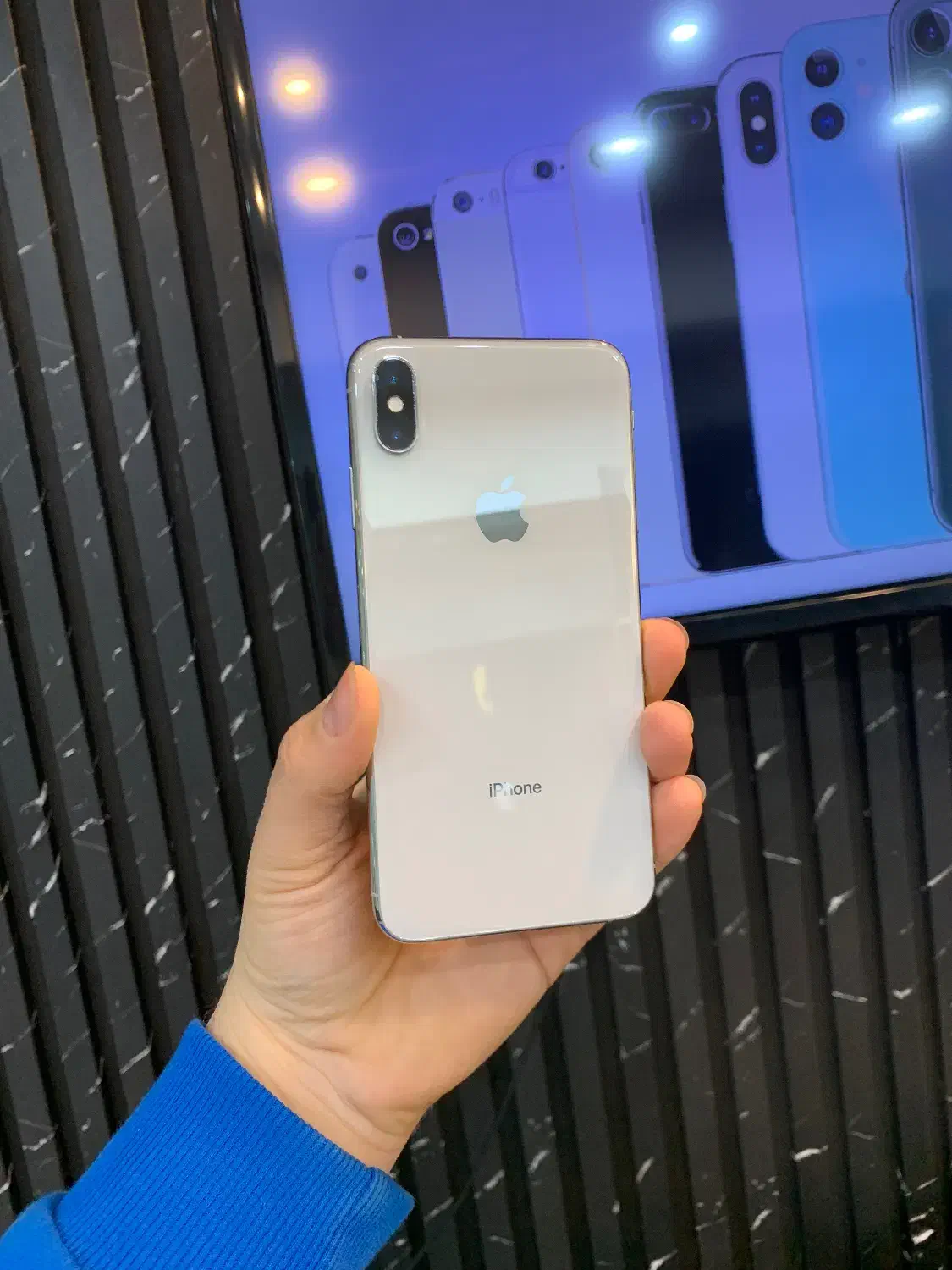 ایفون xs256 گیگ|موبایل|قائم‌شهر, |دیوار