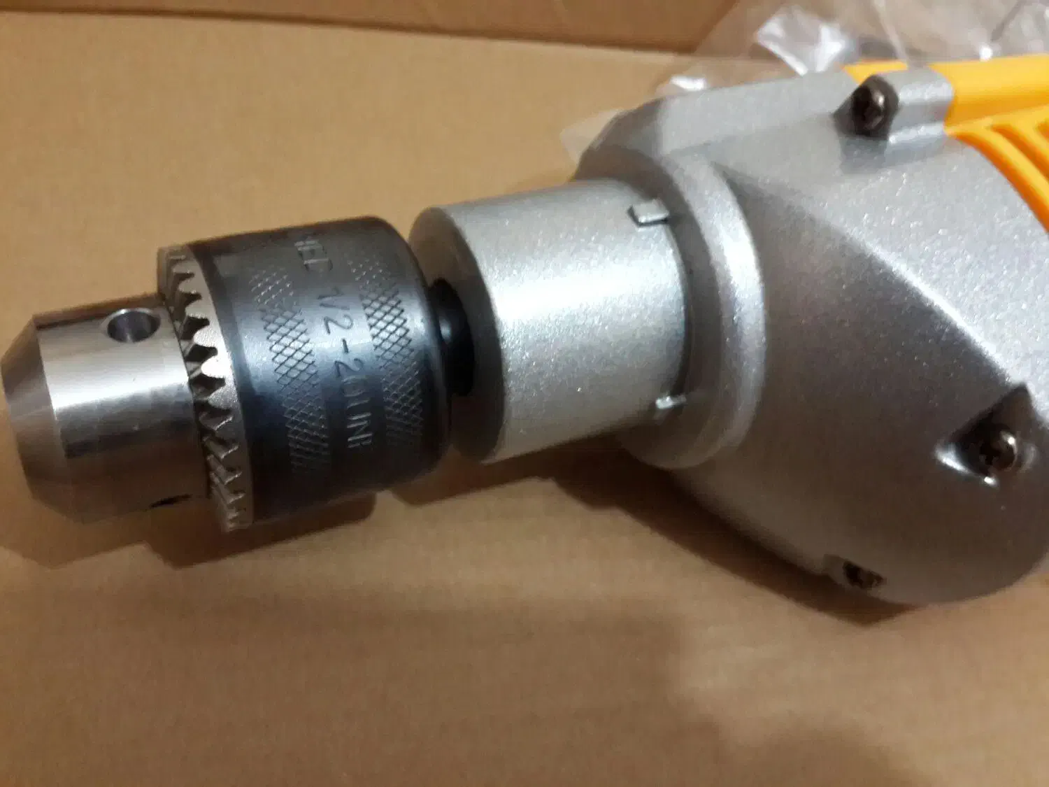 دریل و دریل بتن شکن 2 حالته|ابزارآلات|لامرد, |دیوار