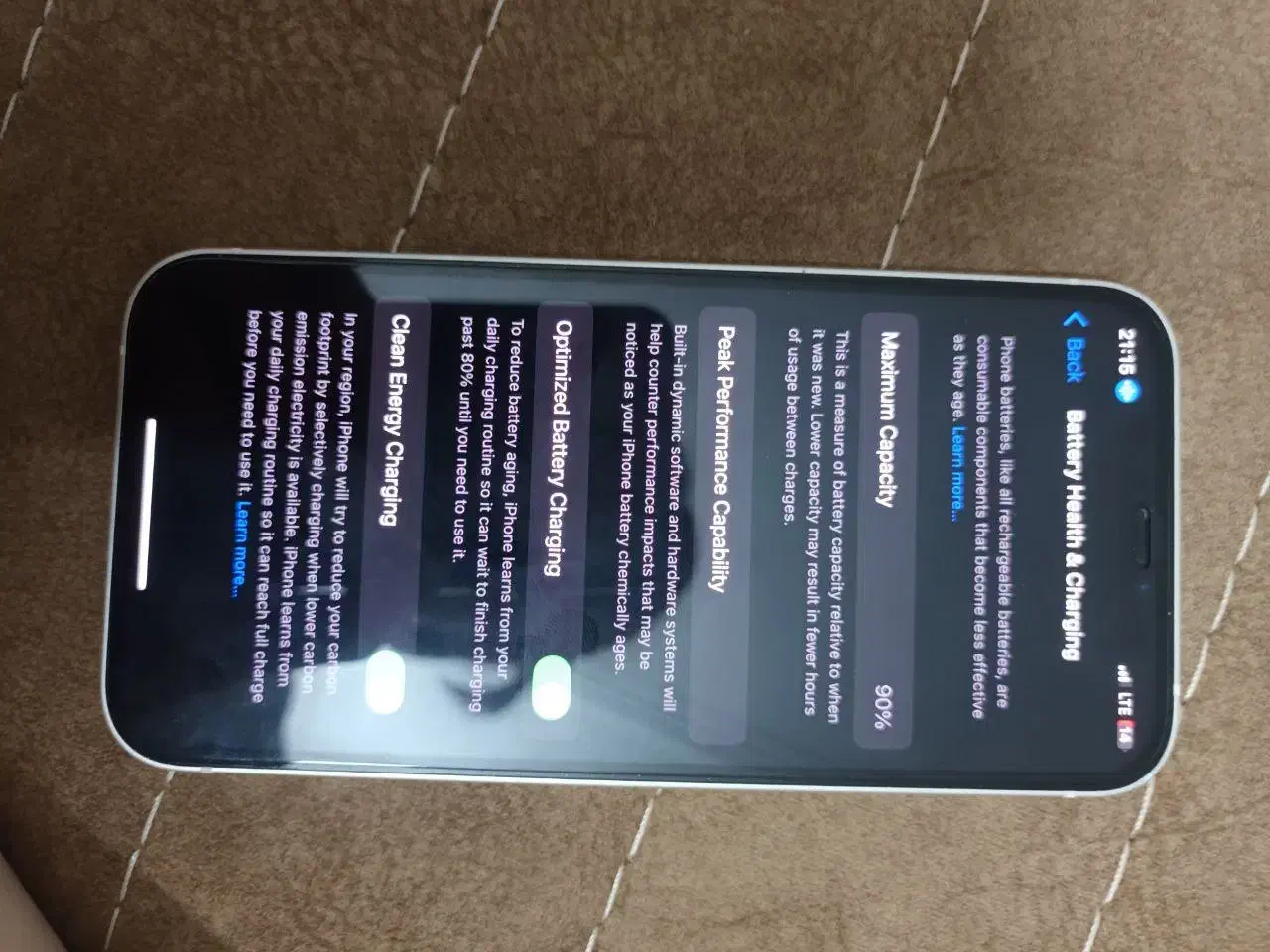 آیفون 12نرمال iPhone|موبایل|گرگان, |دیوار