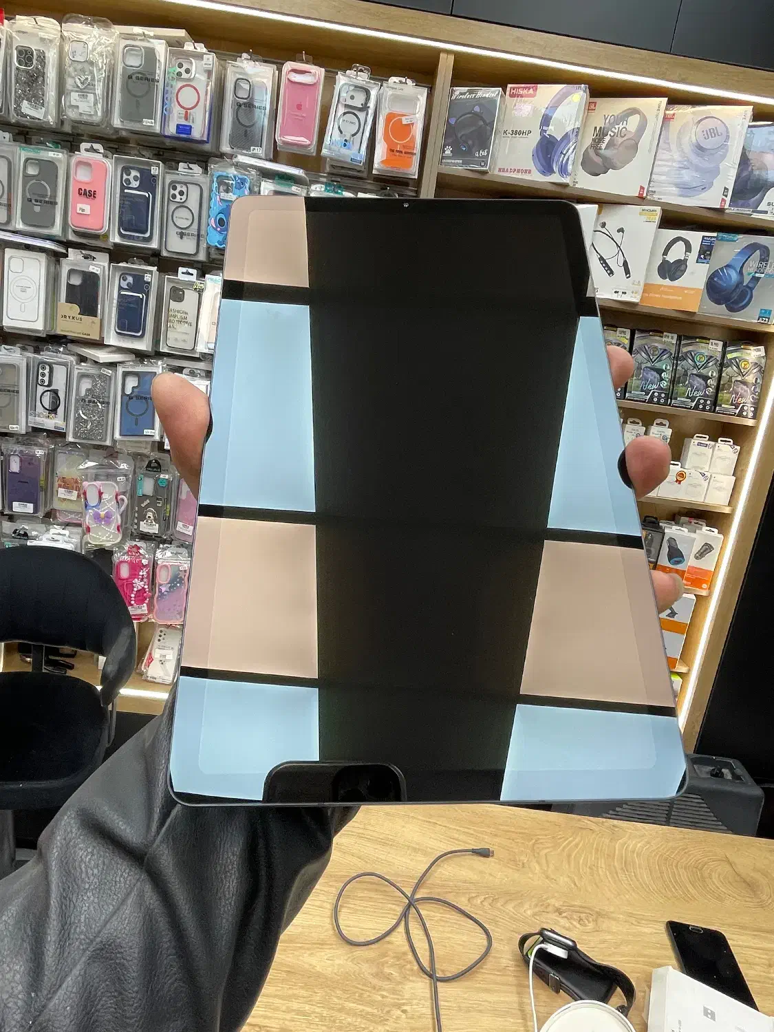 تبلت سامسونگ S6 lite 64G ram4 همراه با قلم لمسی|تبلت|فردیس, فردیس|دیوار