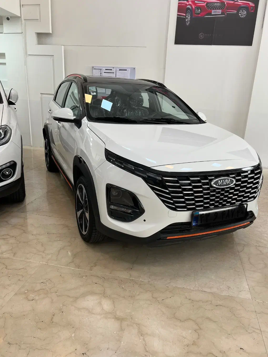 ایکس ۳۳/x33/ام وی ام /نقد واقساط|خودرو سواری و وانت|تهران, مینای جنوبی|دیوار