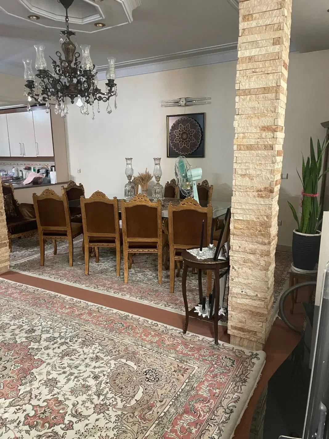 خانه ۷۴ متری با حیاط و زیرزمین مستقل|فروش خانه و ویلا|تهران, افسریه شمالی|دیوار