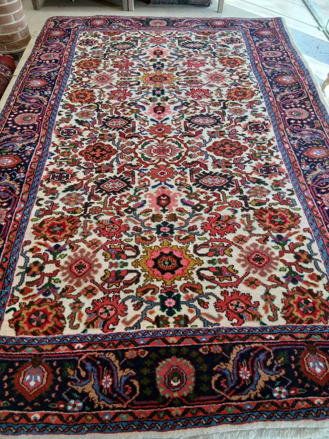 جفت ۶ متری کسب اعلا|فرش|ملایر, |دیوار