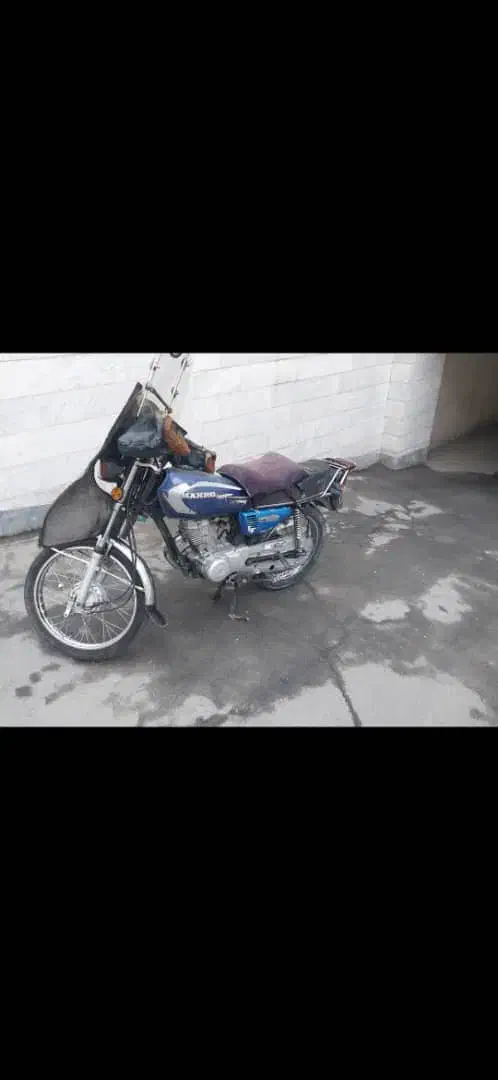 موتورهندا ۹۴|موتورسیکلت|تهران, صاحب الزمان|دیوار