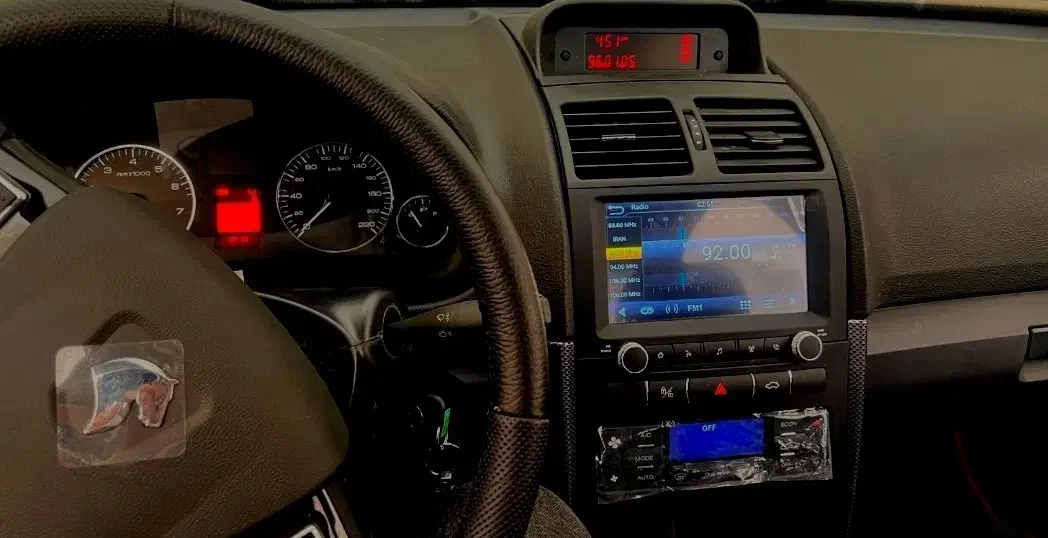 سورن پلاس صفر ،مدل ۱۴۰۳|خودرو سواری و وانت|شیراز, زرهی|دیوار