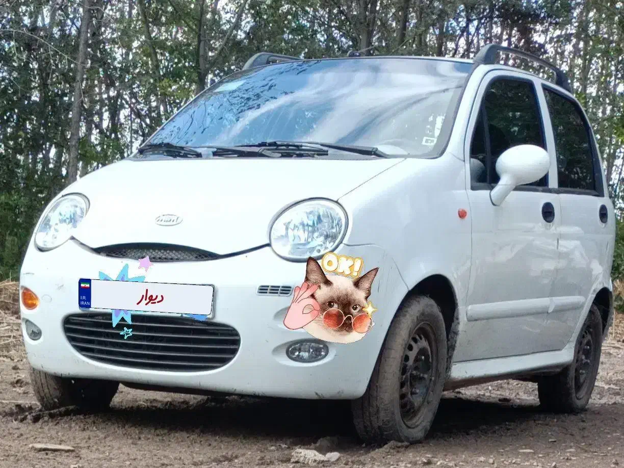 ام وی ام 110 سفید مدل 94|خودرو سواری و وانت|بندر انزلی, نیمه شعبان|دیوار