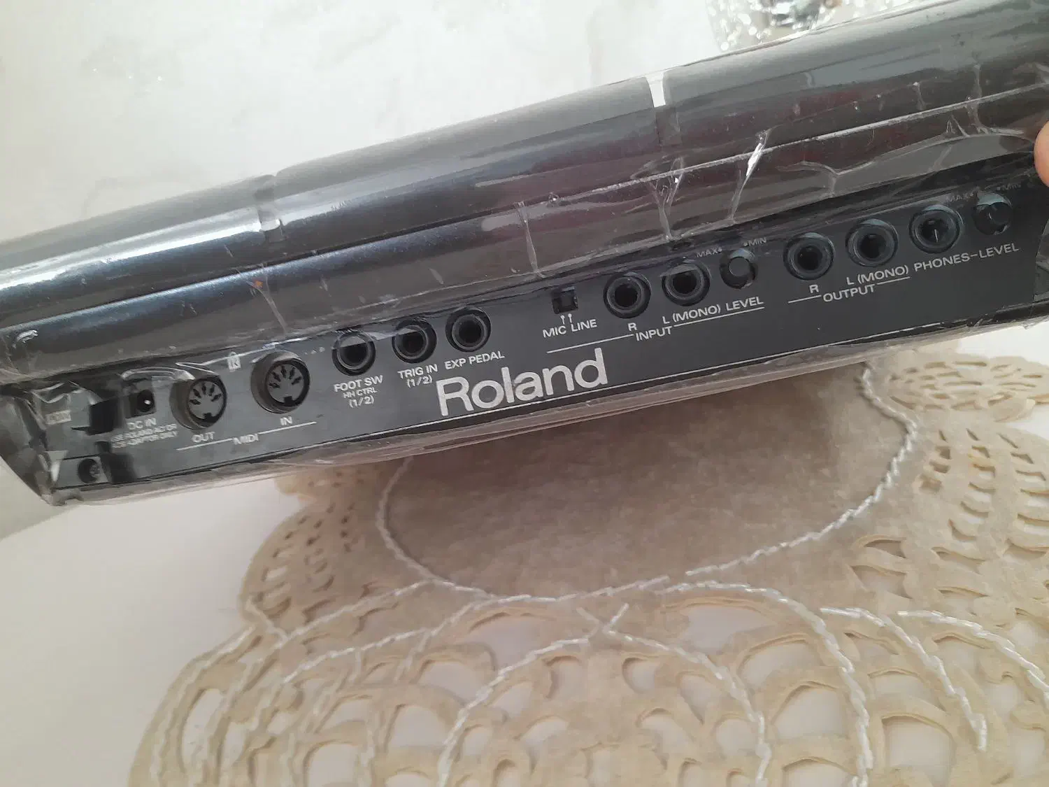 پرکاشن spds رولند|درام و پرکاشن|تبریز, |دیوار