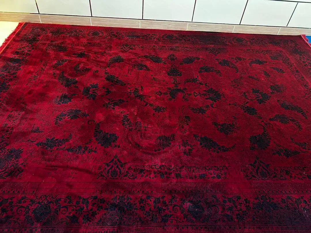 ۲عدد فرش ۹متری|فرش|گرگان, |دیوار