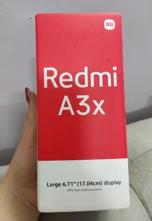 ردمیa3|موبایل|پیشوا, |دیوار