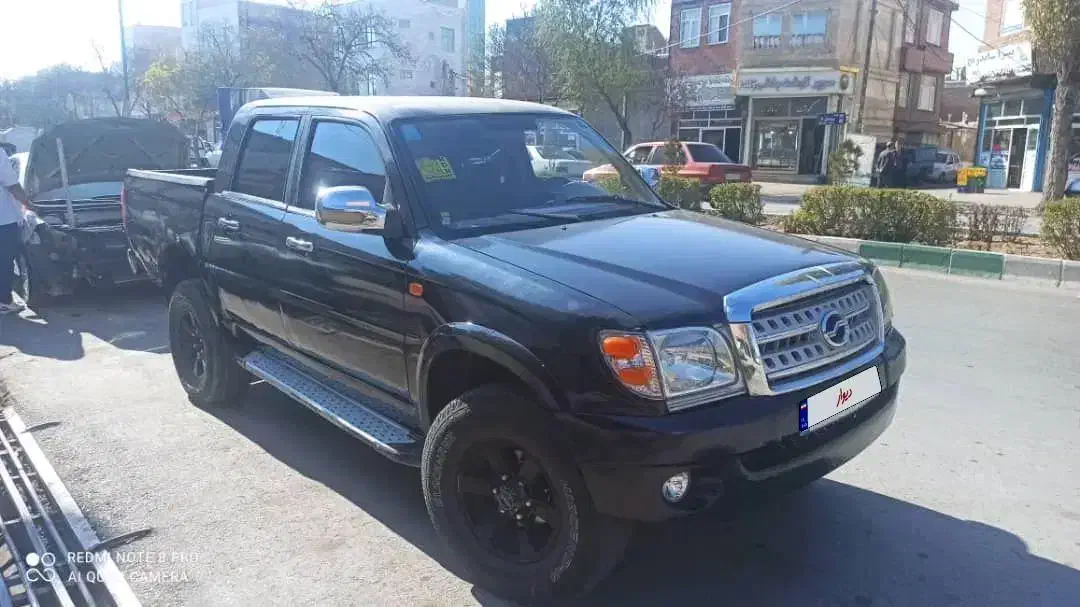 کاپرا مدل 89|خودرو سواری و وانت|اردبیل, |دیوار