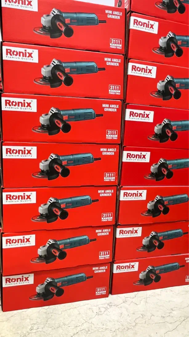 مینی فرز صنعتی رونیکس مدل ۳۱۱۱ با گارانتی|ماشین‌آلات صنعتی|رشت, رودباری|دیوار