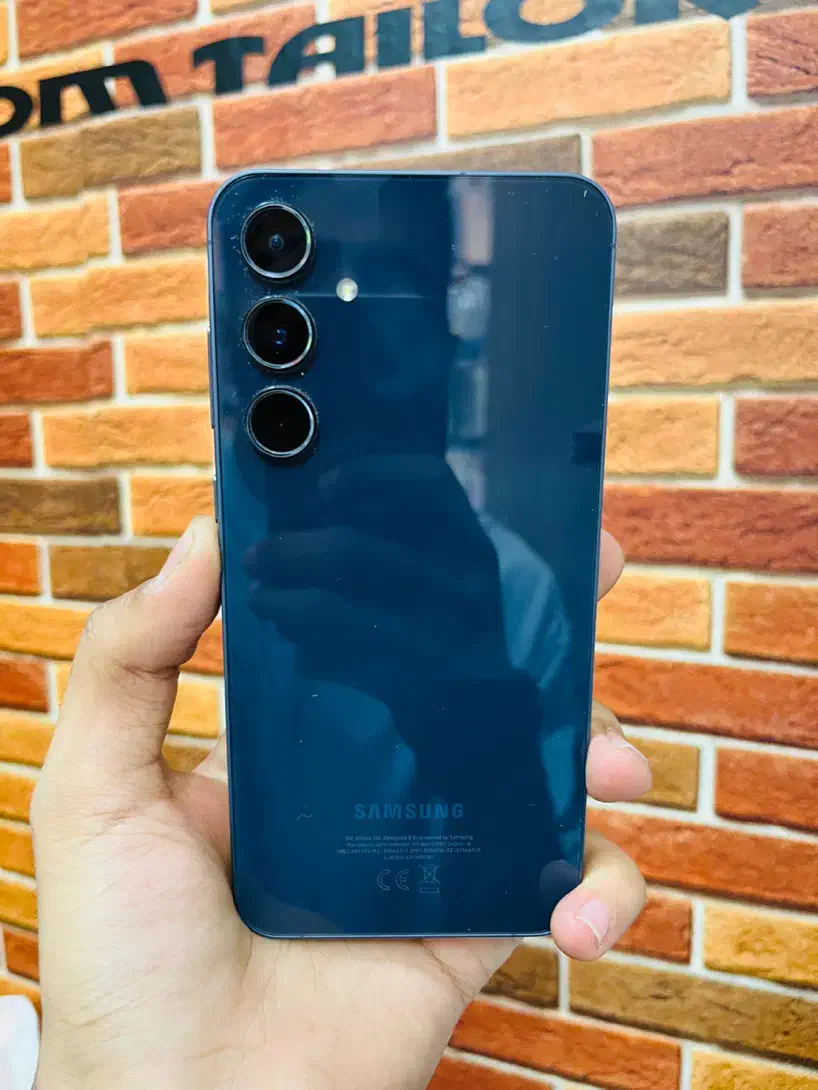 سامسونگ A55 256GB گارانتی فعال|موبایل|قدس, شهر‌قدس|دیوار