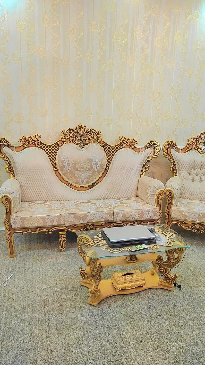 شوش|مبلمان خانگی و میز عسلی|کرخه, |دیوار