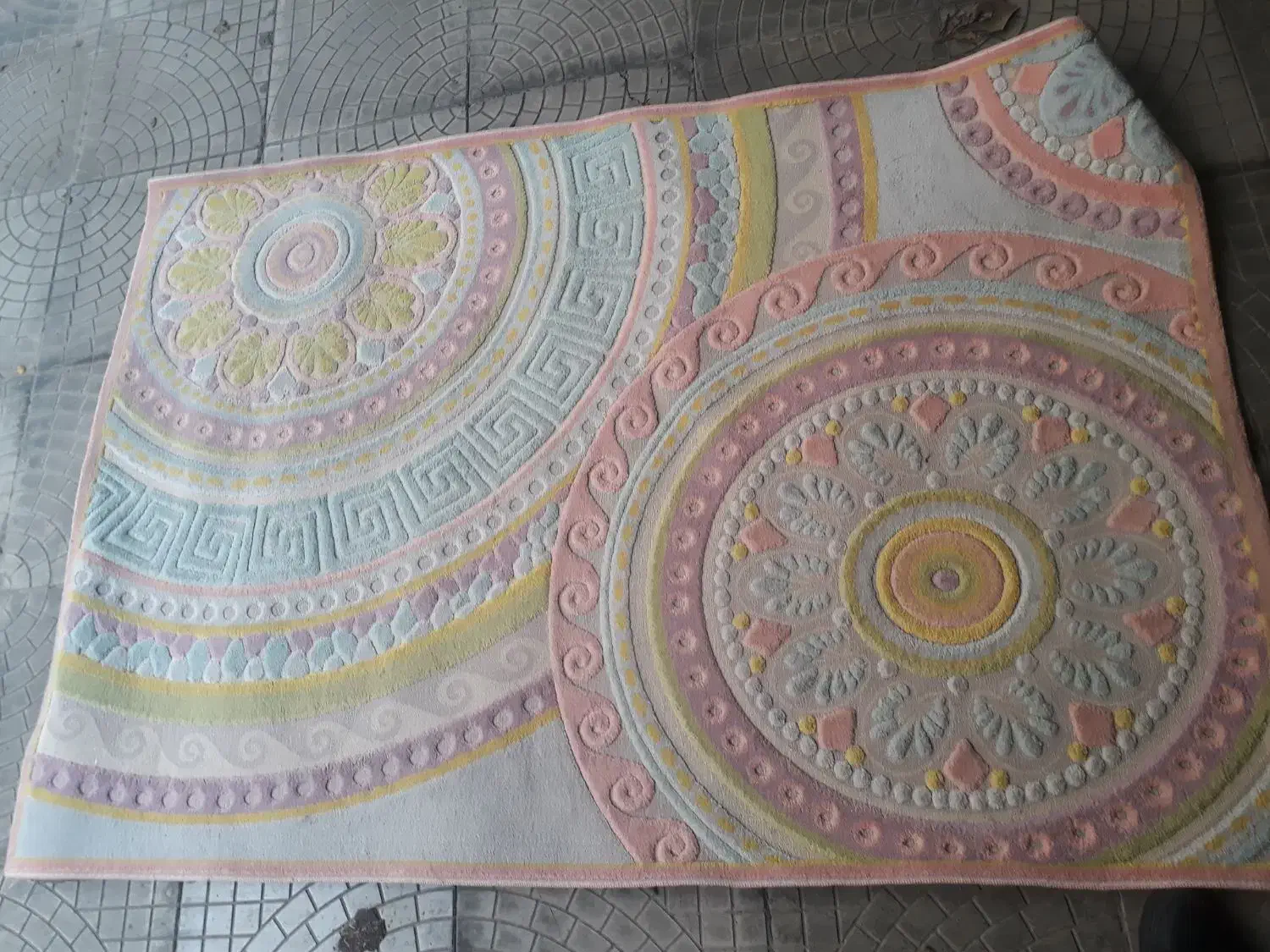 فرش ۶|فرش|گرگان, |دیوار