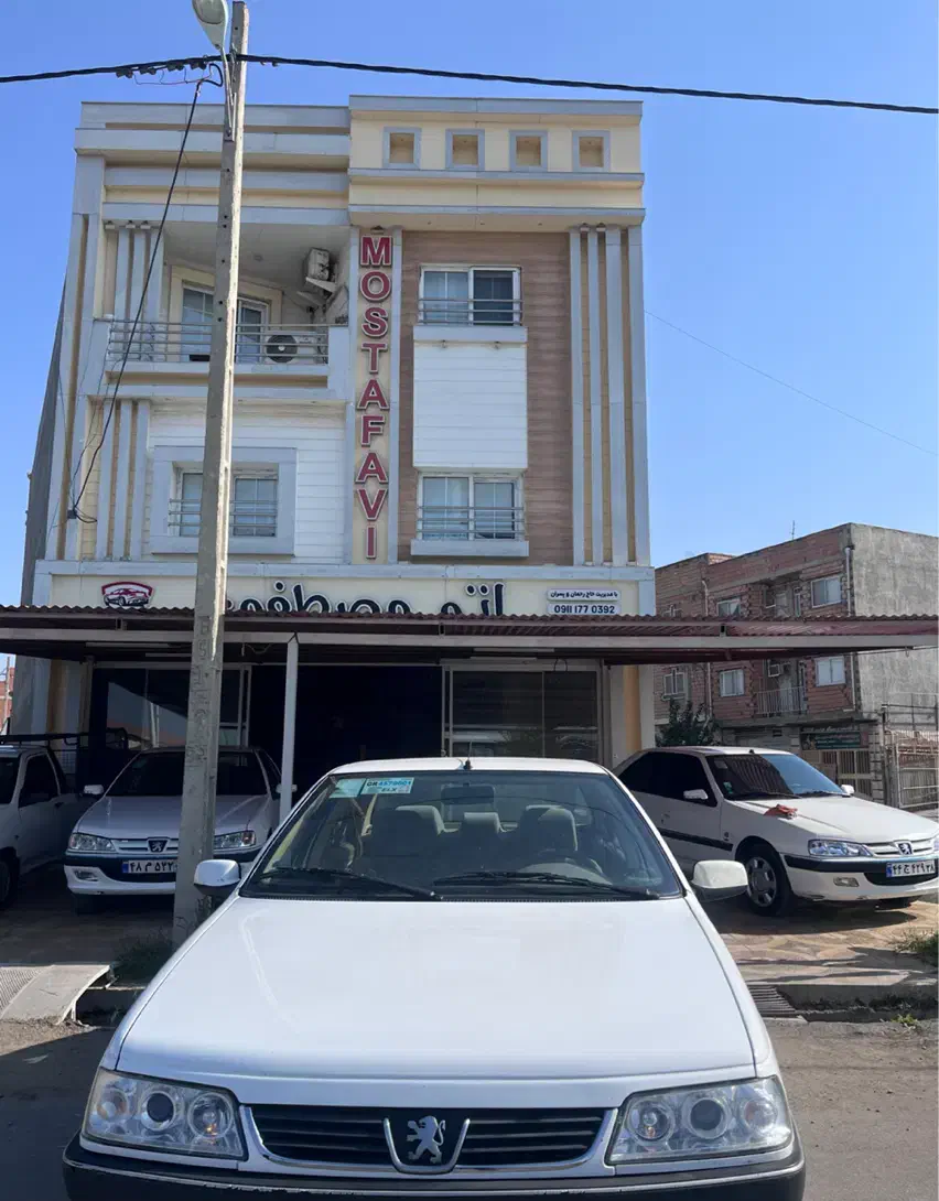 slx تیوفایو سیمی مدل ۹۷|خودرو سواری و وانت|آق قلا, |دیوار