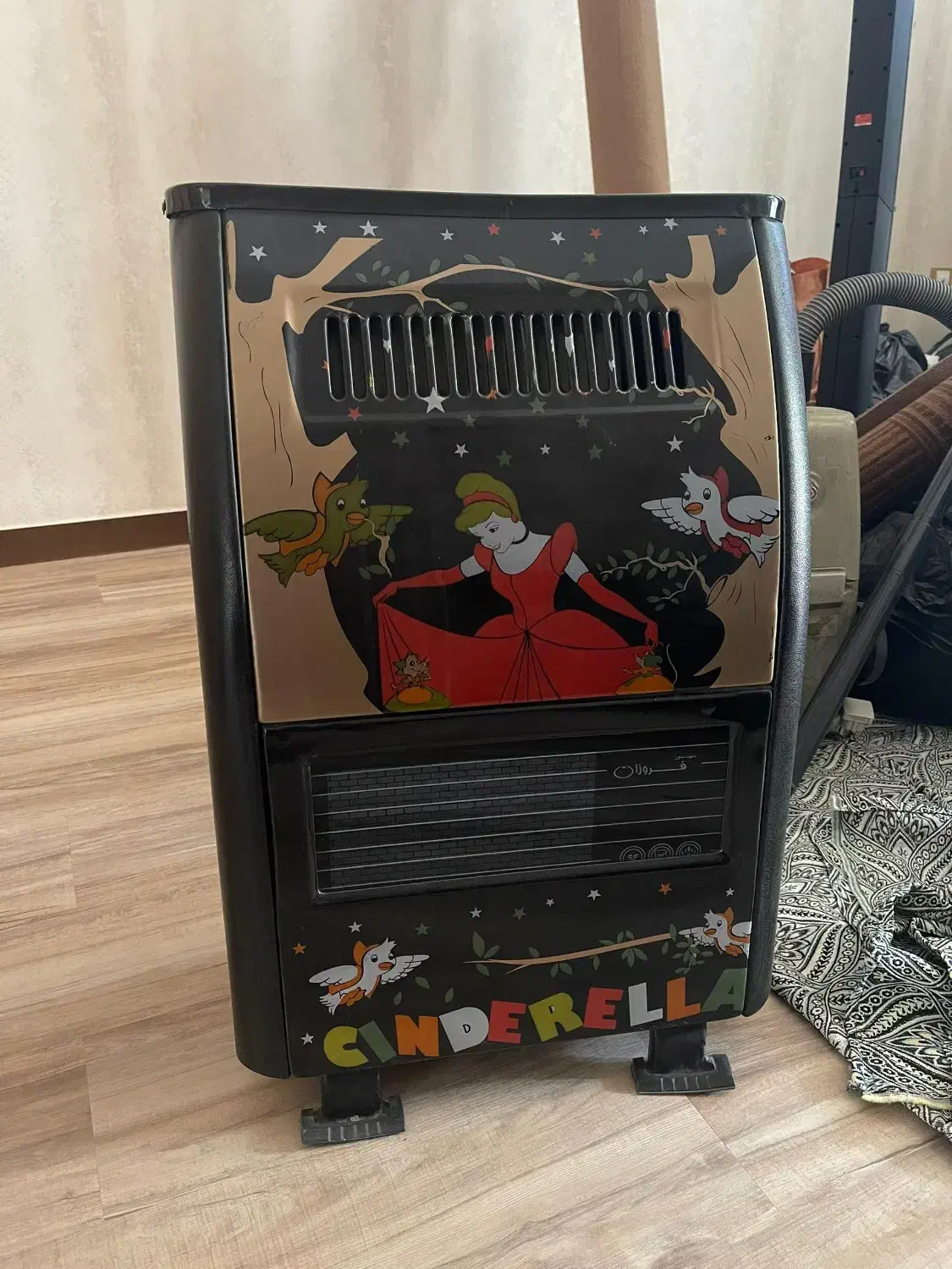 بخاری گازی|بخاری، هیتر، شومینه|صومعهسرا, |دیوار