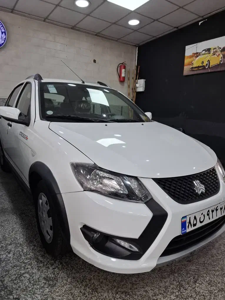 کوییک Gxمدل 403|خودرو سواری و وانت|کرج, گلشهر|دیوار