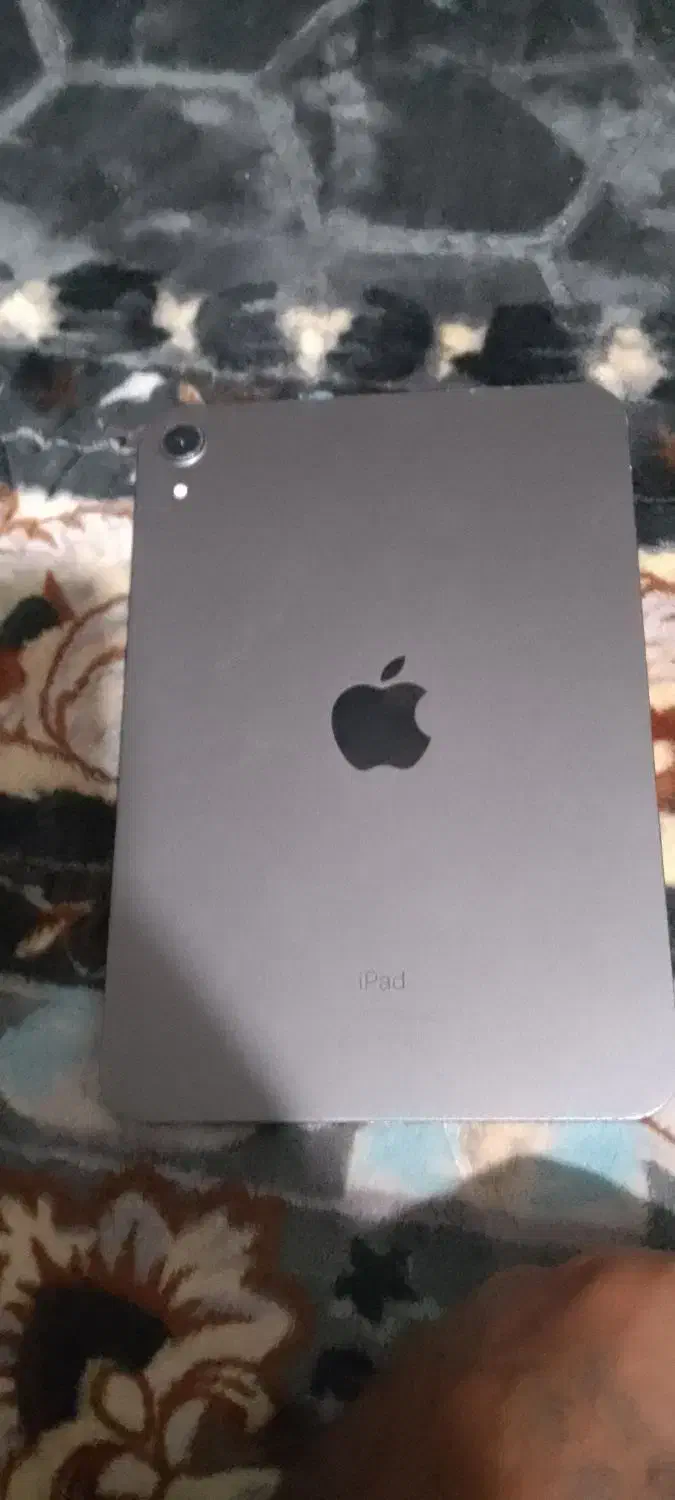 آیپد مینی 6|تبلت|خاش, |دیوار