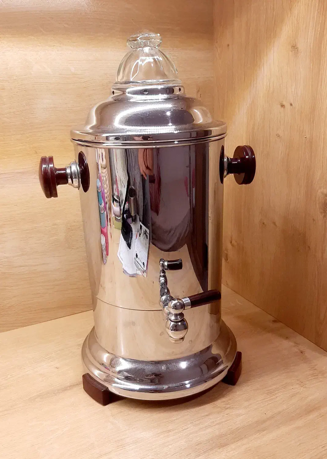 کتری سماور و قهوه ساز برقی آلمانی|سماور، چایساز، قهوهساز|تهران, مجیدآباد|دیوار