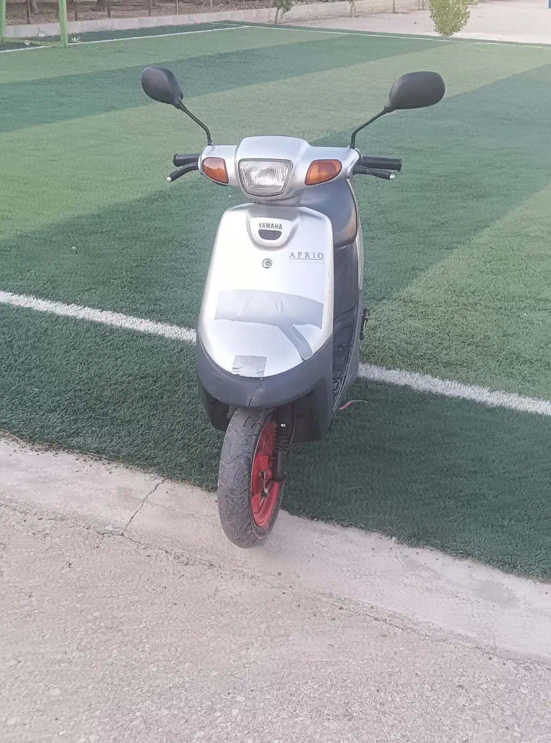 موتور پاکشتی مدل اپریو|موتورسیکلت|دوگنبدان, |دیوار