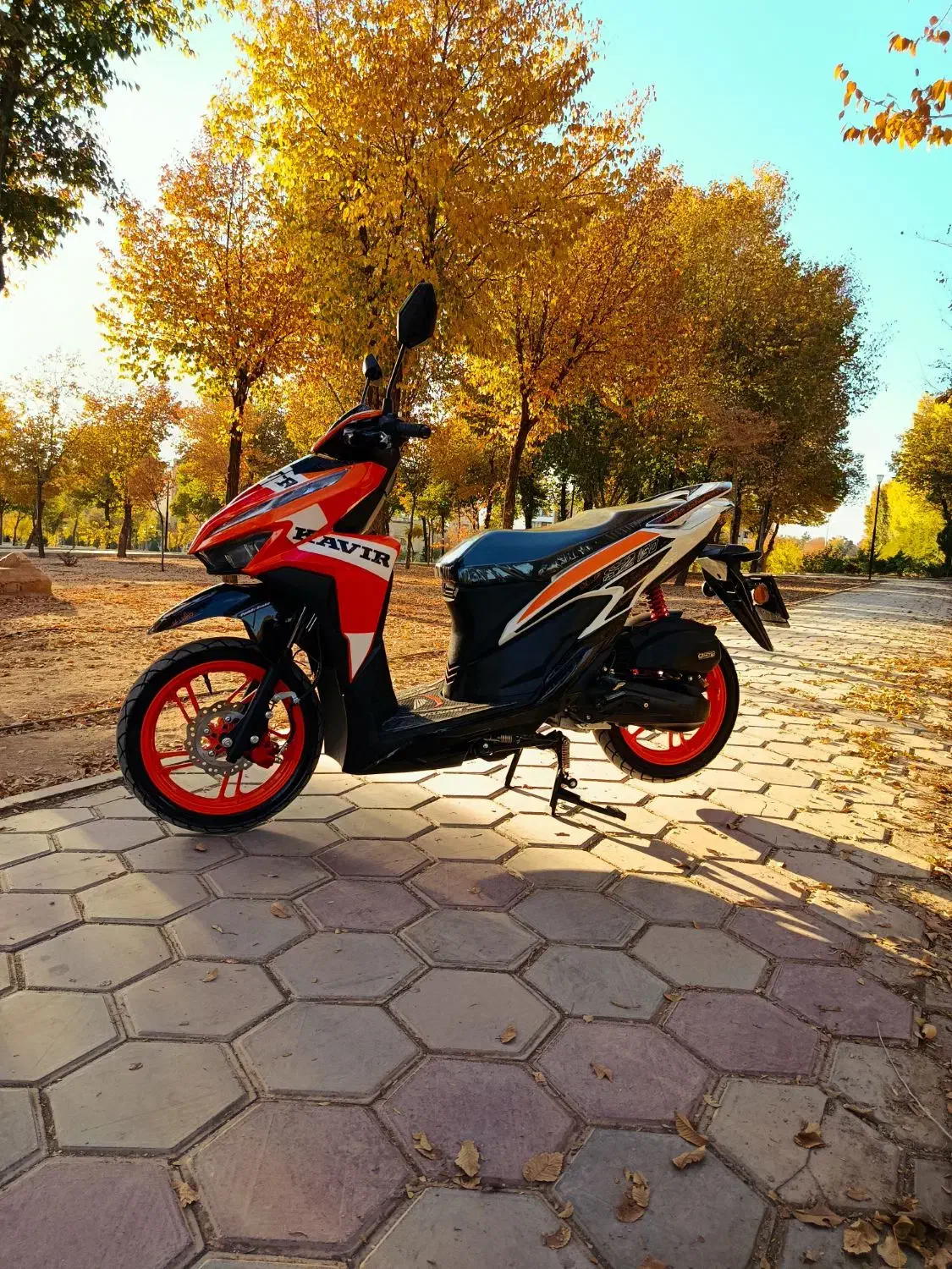 موتور|موتورسیکلت|شهرکرد, |دیوار