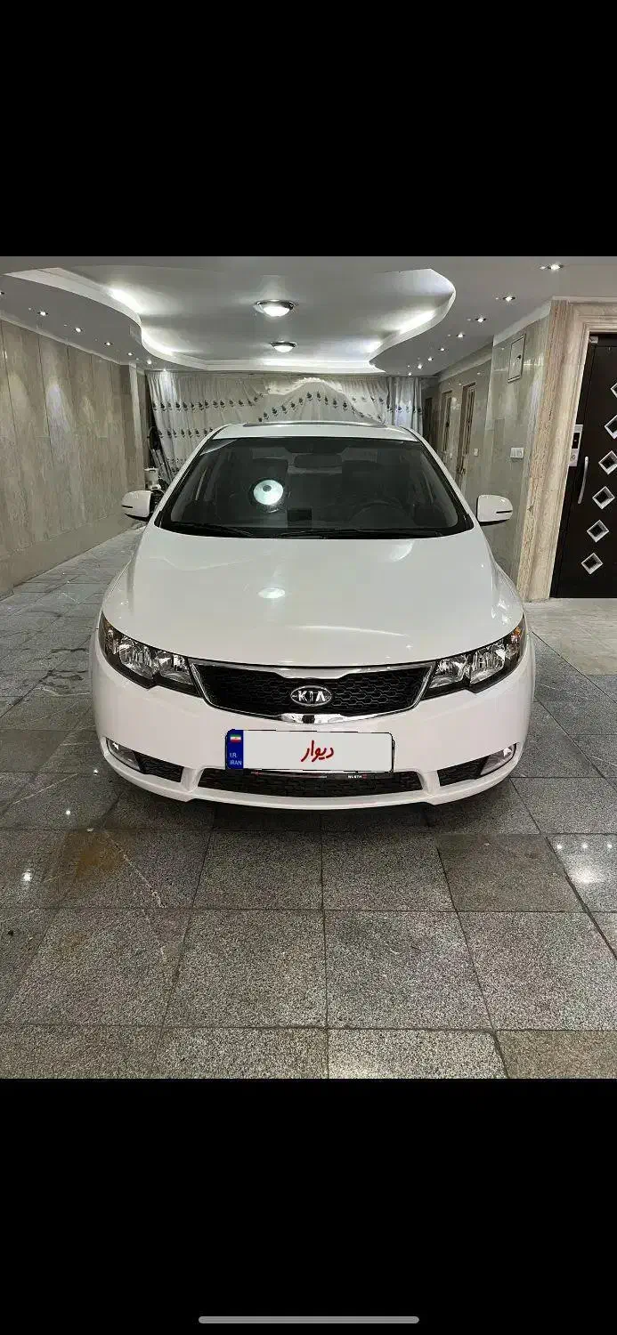 کیا سراتو ۲۰۰۰ آپشنال|خودرو سواری و وانت|تهران, پرستار|دیوار