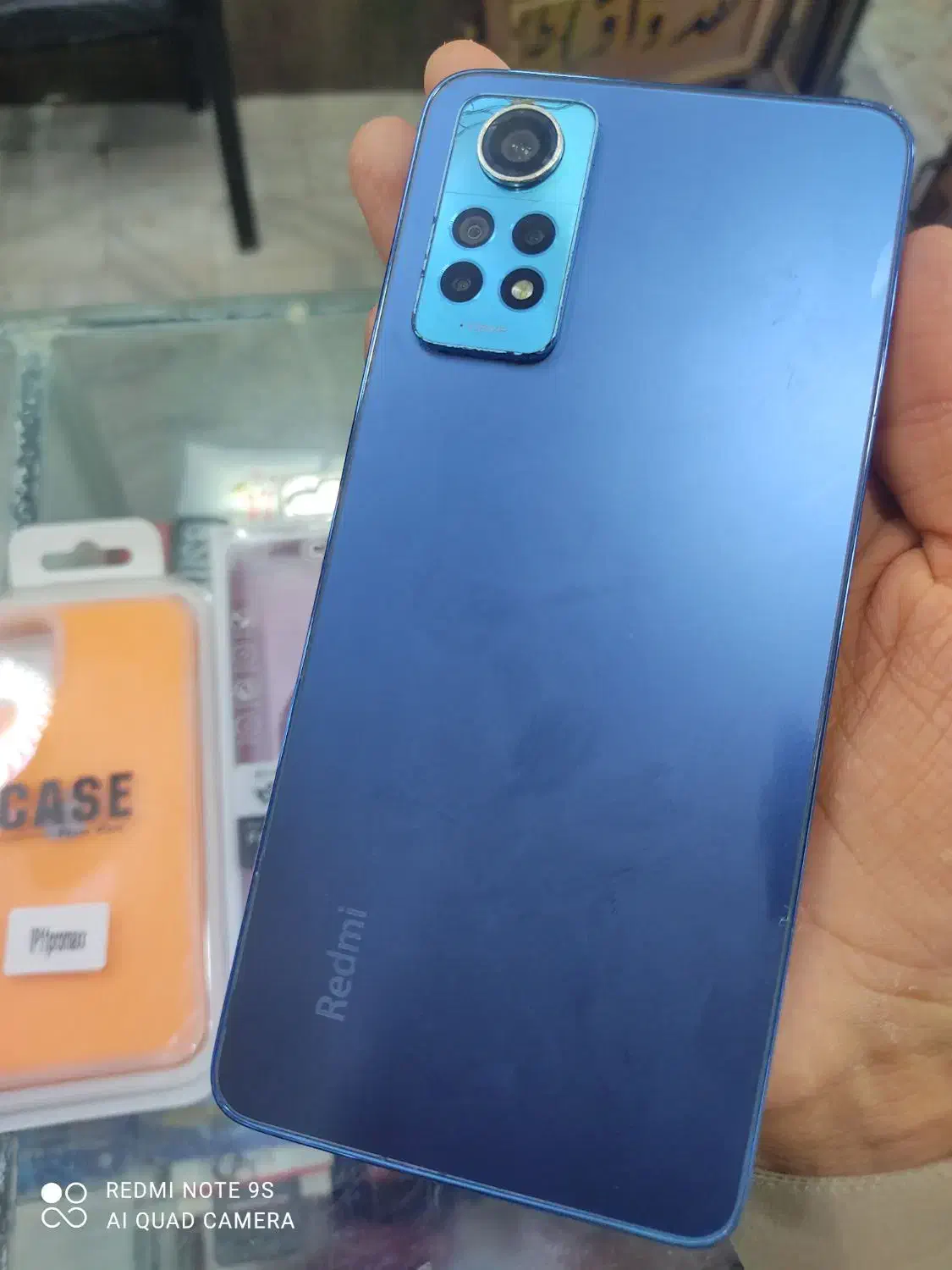 گوشی نوت 12pro|موبایل|ایرانشهر, |دیوار