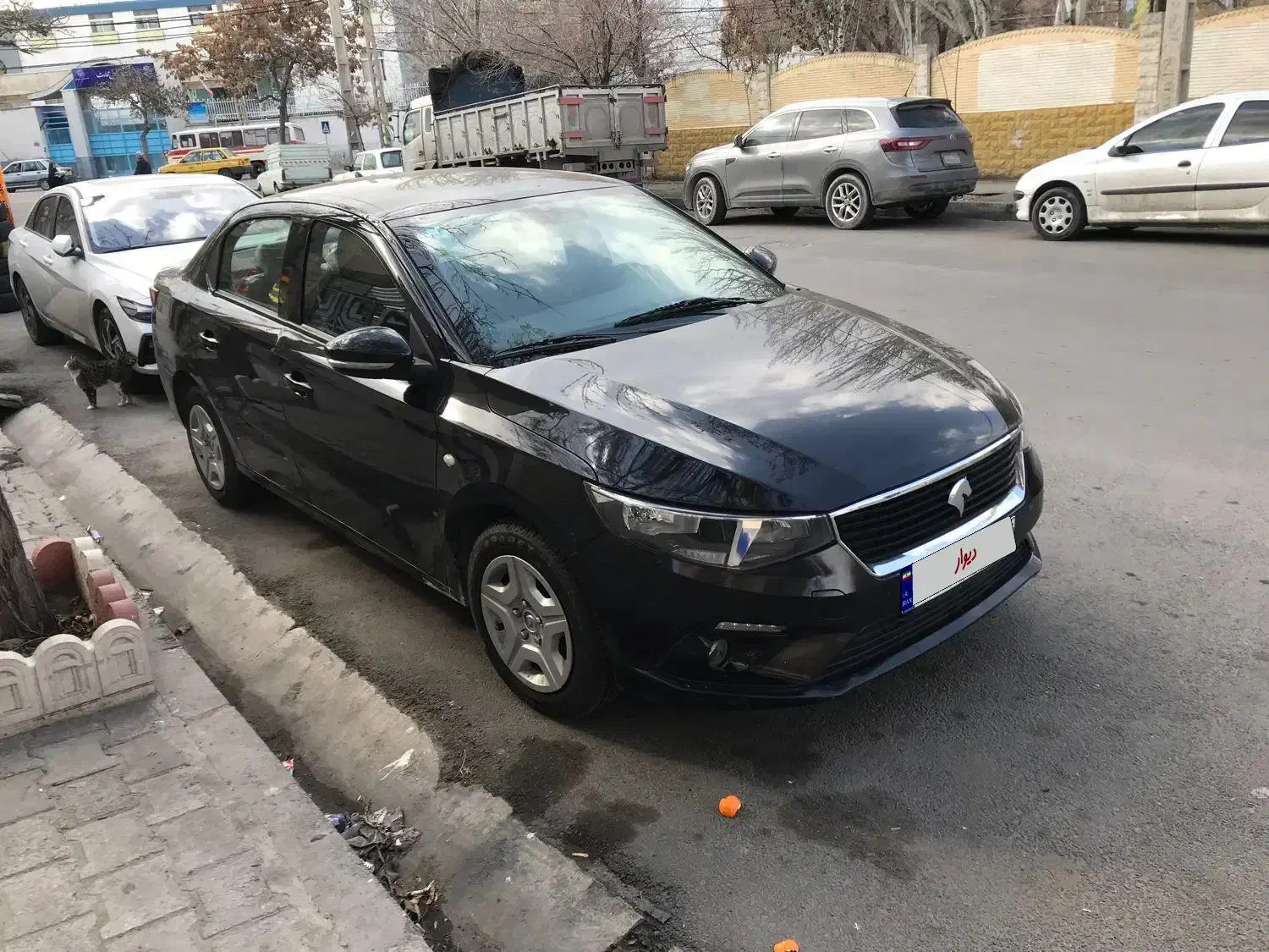 تارا۱۴۰۲|خودرو سواری و وانت|تبریز, |دیوار