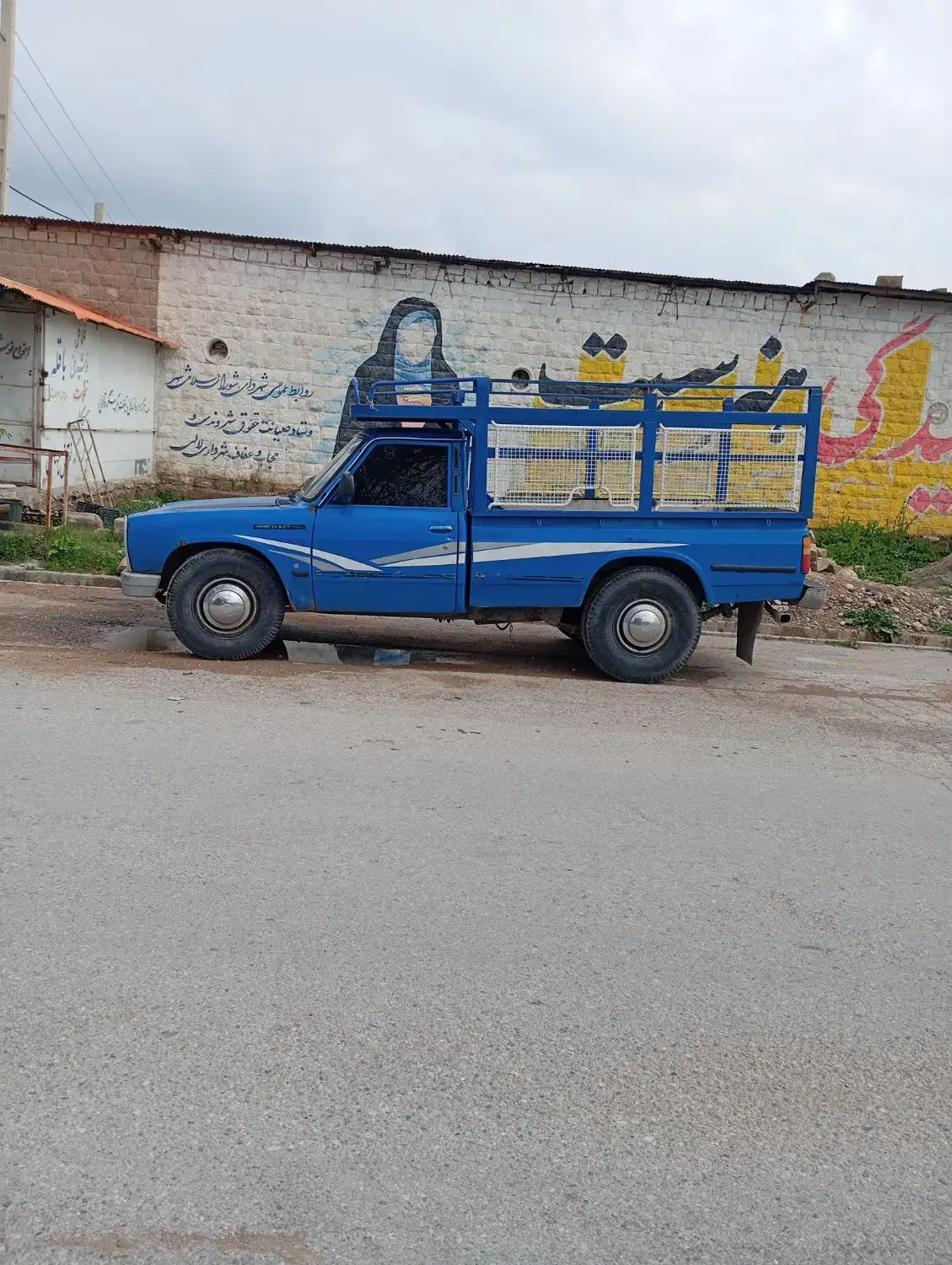 نیسان 89|خودرو سواری و وانت|اهواز, شهرک نفت|دیوار