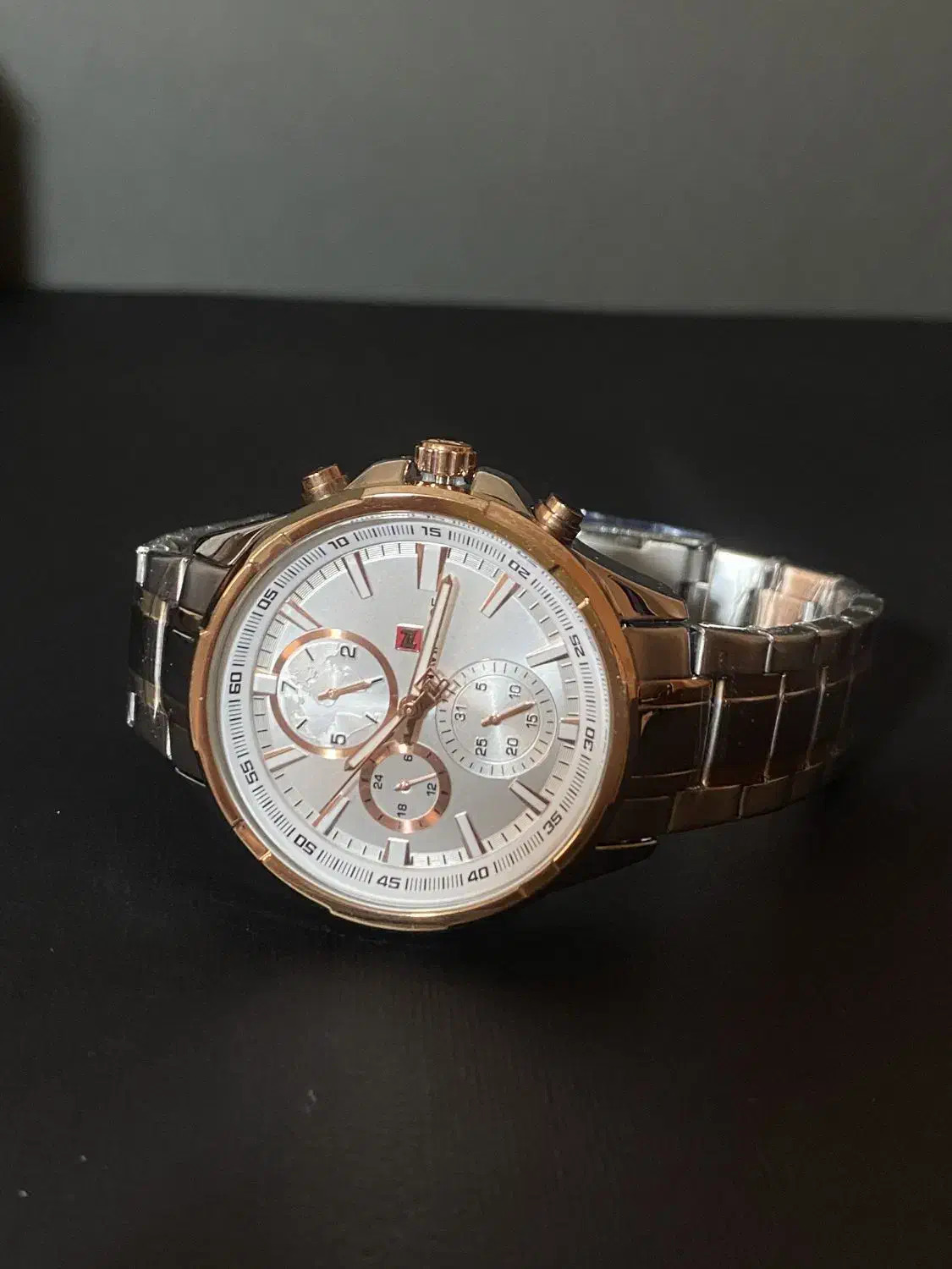 ساعت ضدآب دوبنده اورجینال|ساعت|رشت, پیرسرا|دیوار