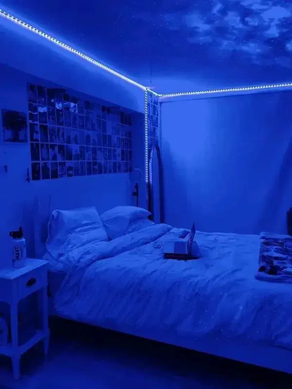 ریسه ال ای دی|ریسه و چراغ تزئینی|یاسوج, |دیوار