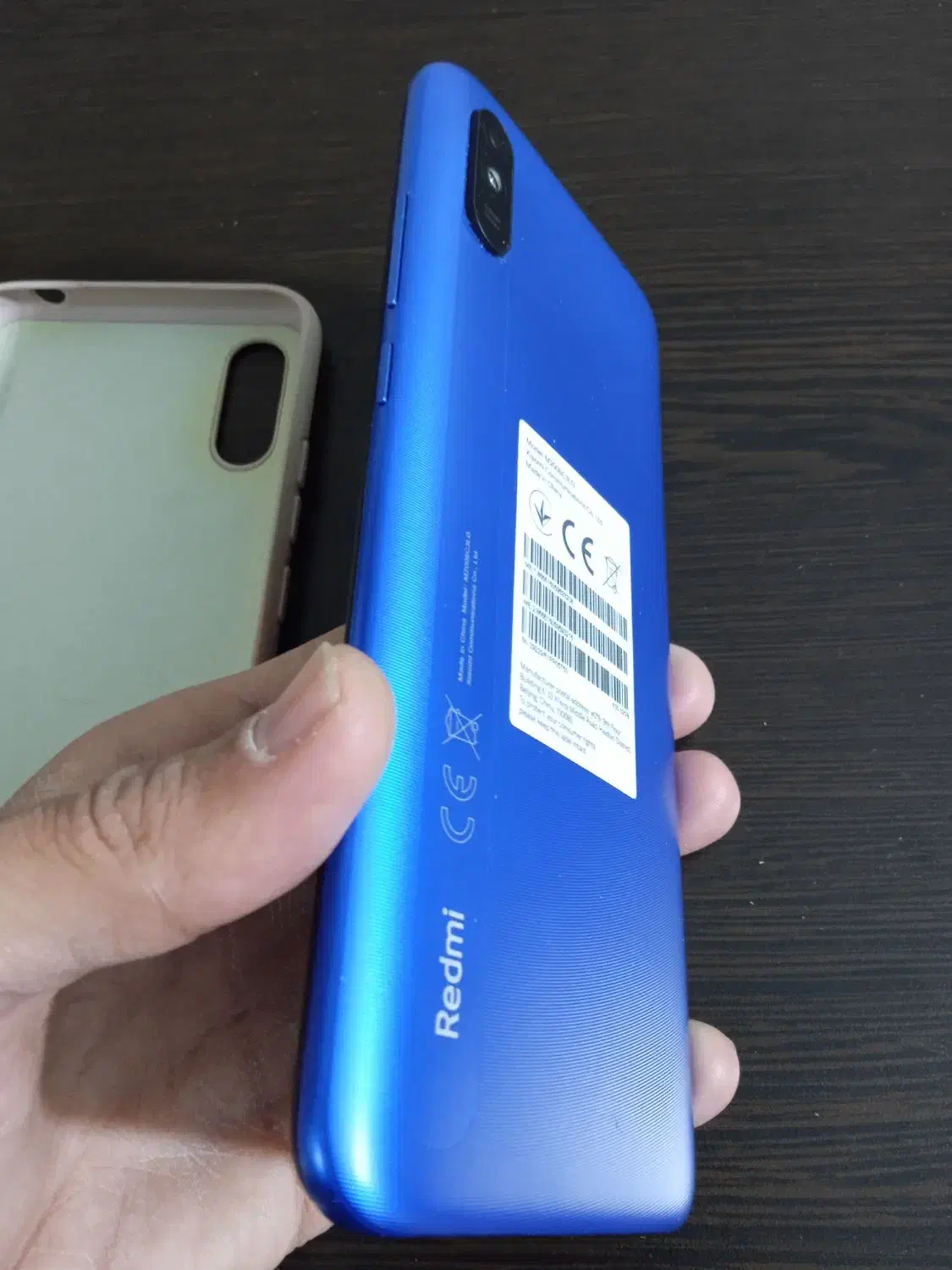 شیائومی ردمی 9A(استثنایی)|موبایل|کرج, شهرک فرهنگیان|دیوار