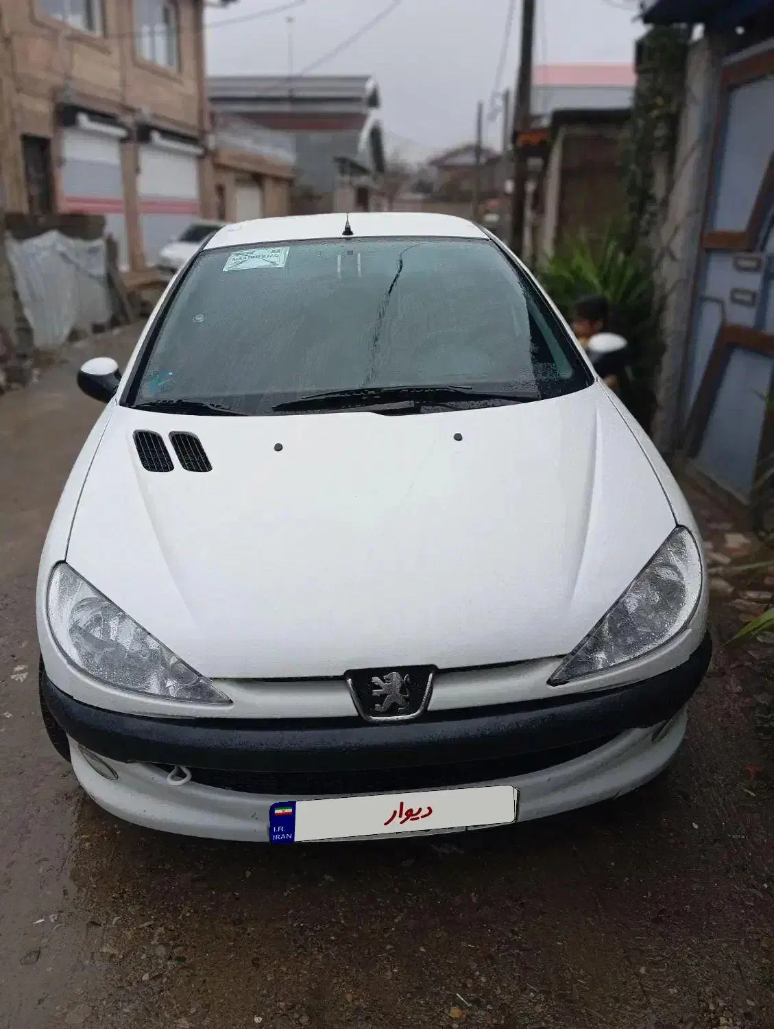 206sd|خودرو سواری و وانت|فومن, |دیوار