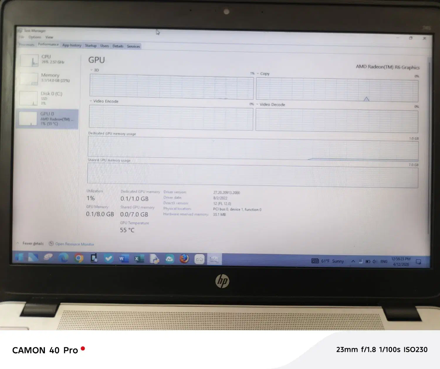 hp elite book|رایانه همراه|شیراز, شهرک مهرگان|دیوار