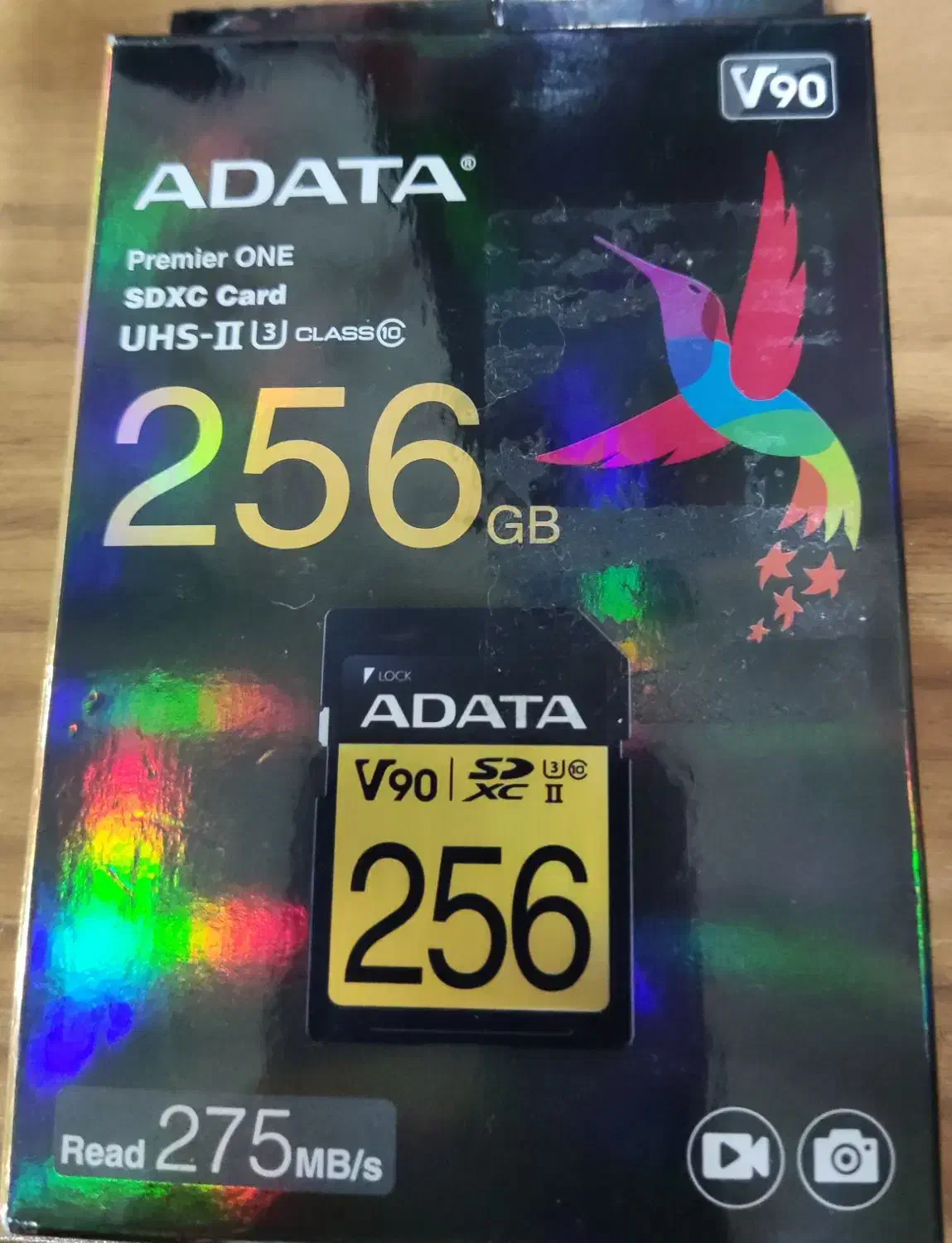 مموری حرفه‌ای ۲۵۶ گیگ|دوربین عکاسی و فیلم‌برداری|بوشهر, |دیوار