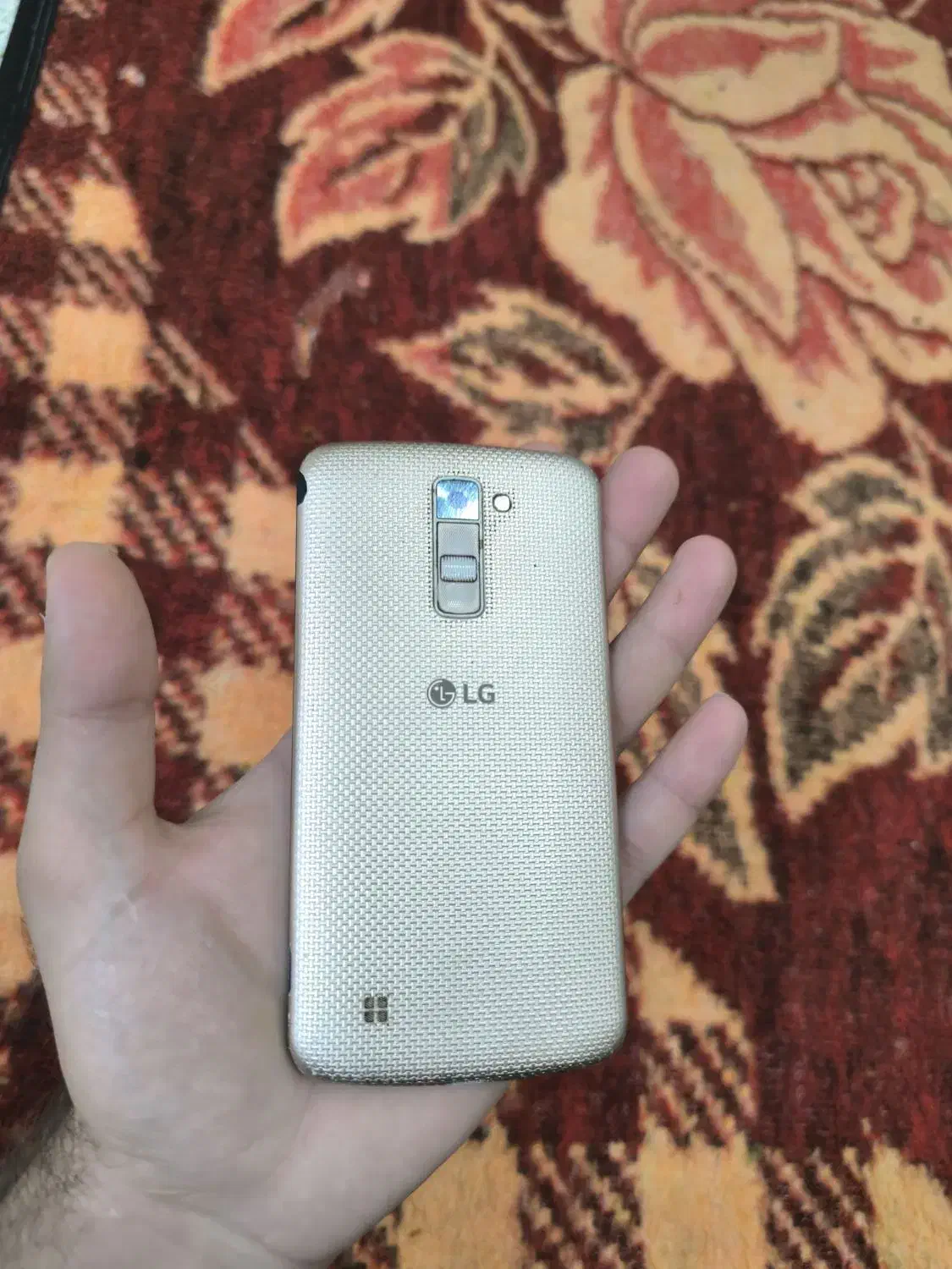 گوشی ال جی|موبایل|دزفول, |دیوار