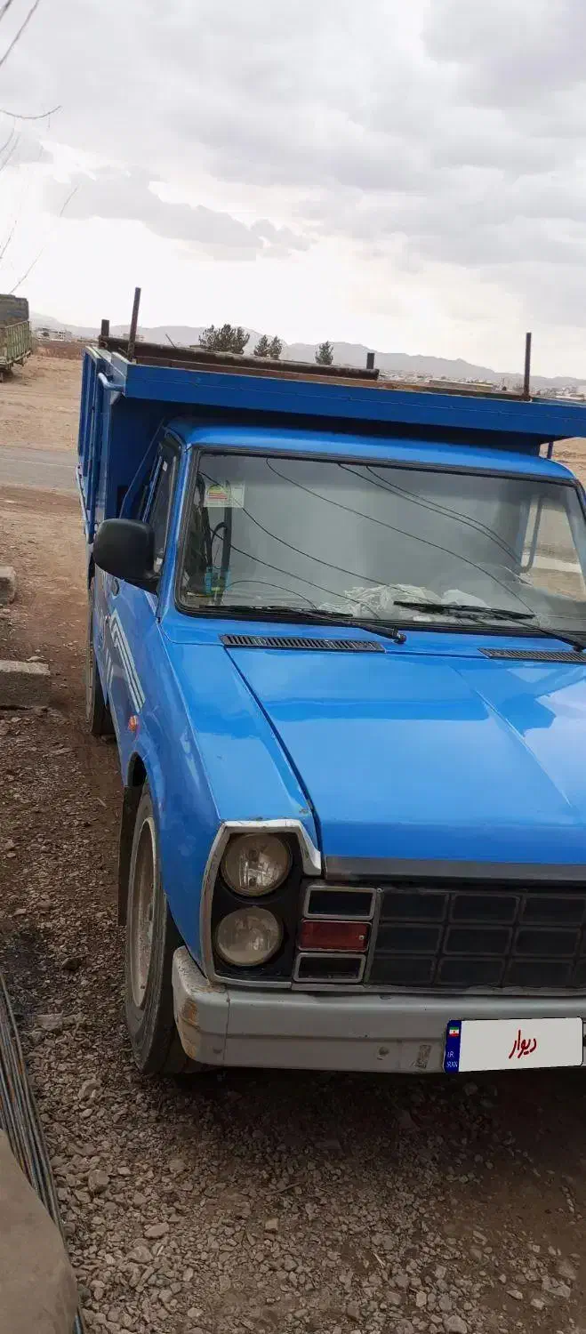 نیسان|خودرو سواری و وانت|قائن, |دیوار