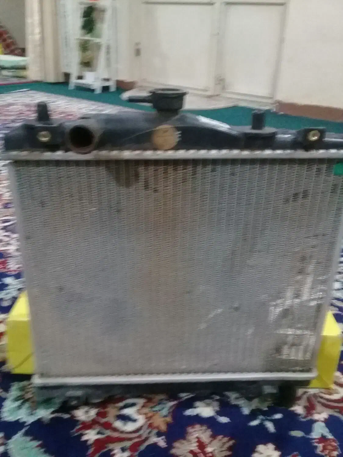 رادیاتور پراید|قطعات یدکی و لوازم جانبی|خرمشهر, |دیوار