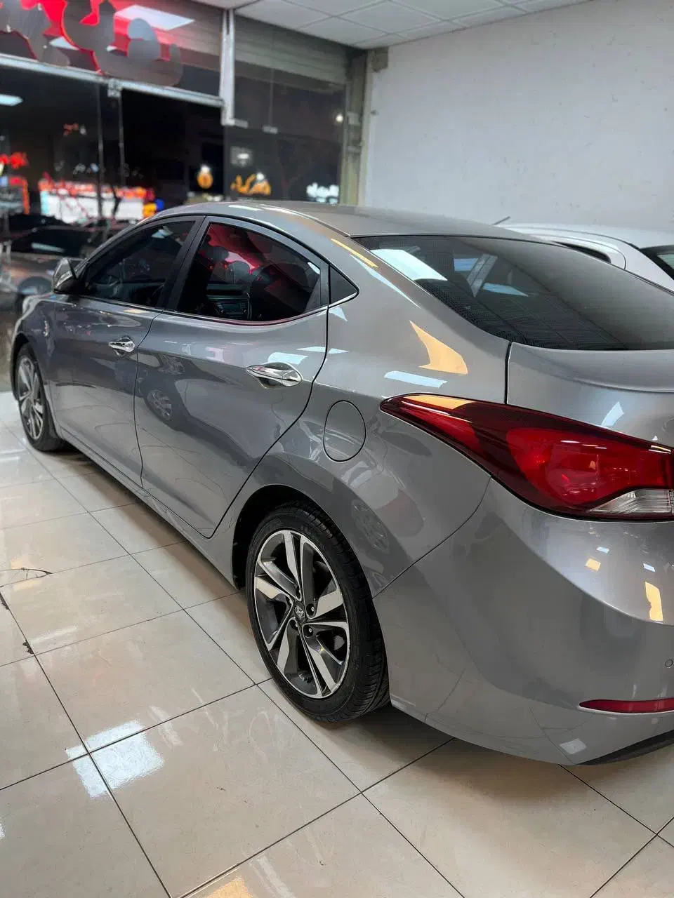 النترا ۲۰۱۵ فول نیوفیس GLS|خودرو سواری و وانت|مشهد, دانشجو|دیوار