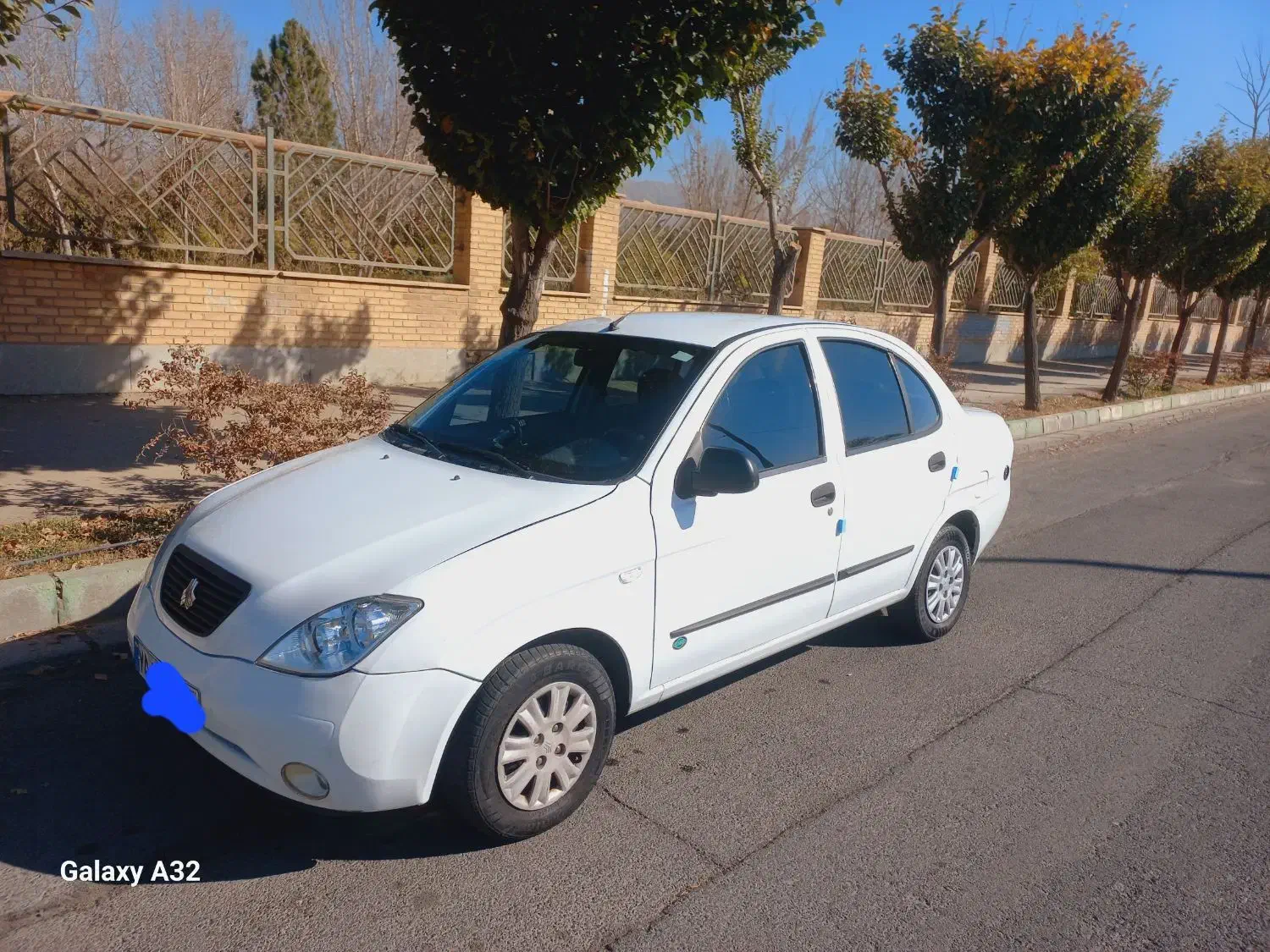 تیبا دوگانه کارخانه مدل 97|خودرو سواری و وانت|کرج, کوی کارمندان جنوبی|دیوار