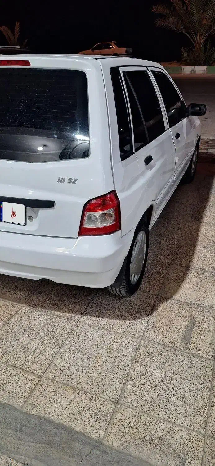 خودرو  پراید هاچبک۱۱۱ مدل۹۴|خودرو سواری و وانت|لار, |دیوار