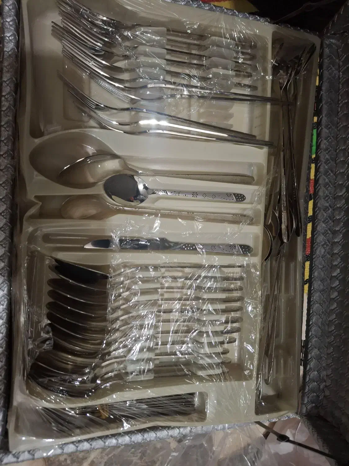 سرویس قاشق|ظروف سرو و پذیرایی|نجف‌آباد, فیروزآباد|دیوار