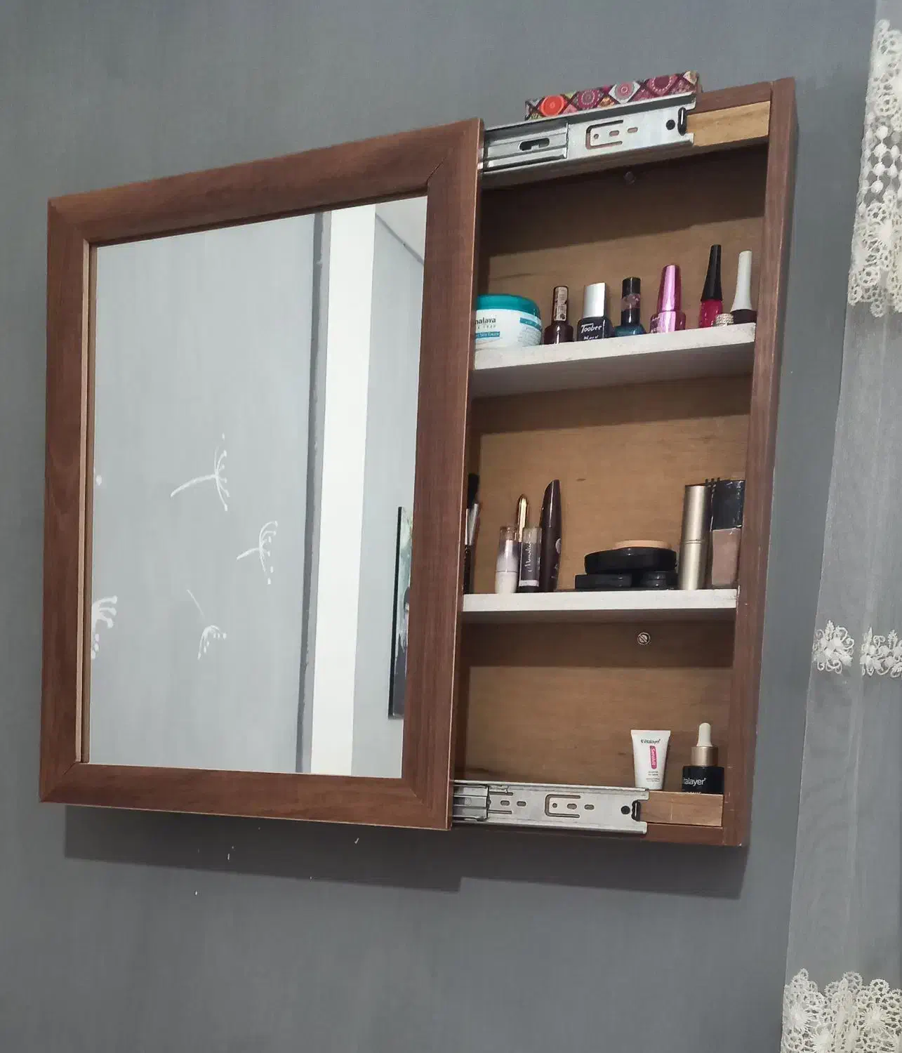 ساخت ظروف چوبی|صنایع دستی و سایر لوازم تزئینی|بیرجند, |دیوار