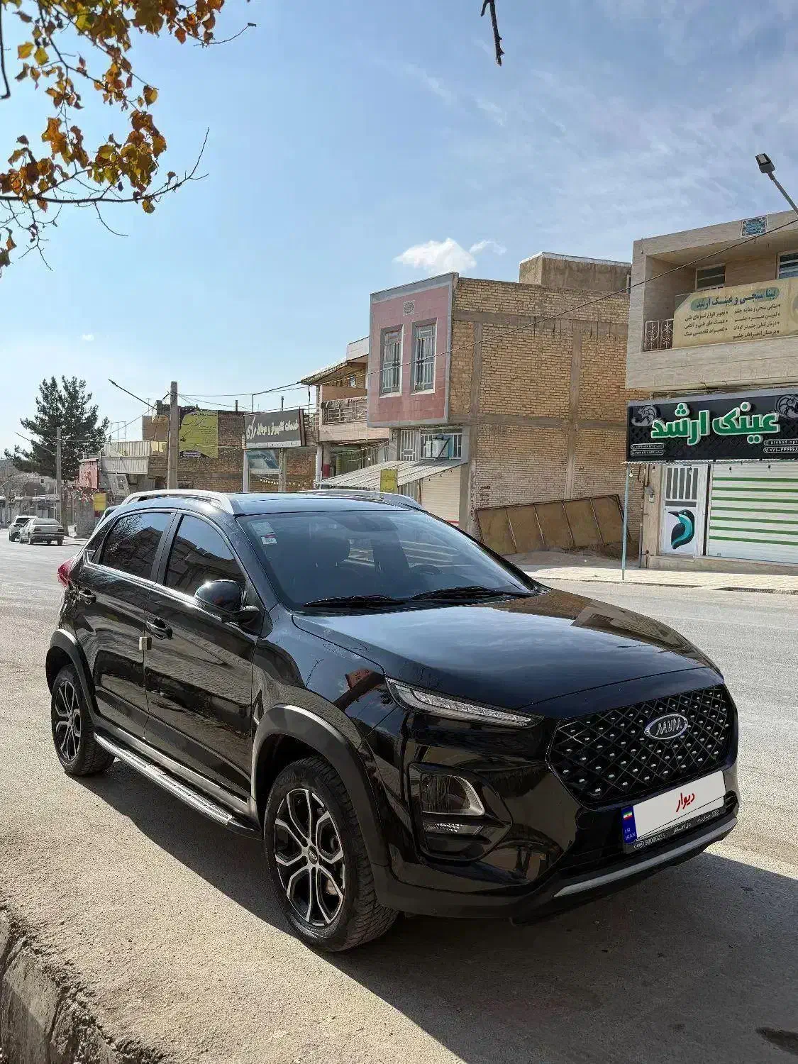 ایکس ۲۲ پرو دنده ای مدل ۱۴۰۲|خودرو سواری و وانت|شیراز, حومه شیراز|دیوار